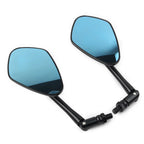 8MM 10MM Mirror Rearview Side Mirrors for Kawasaki Z900 Z900RS Z800 Z1000