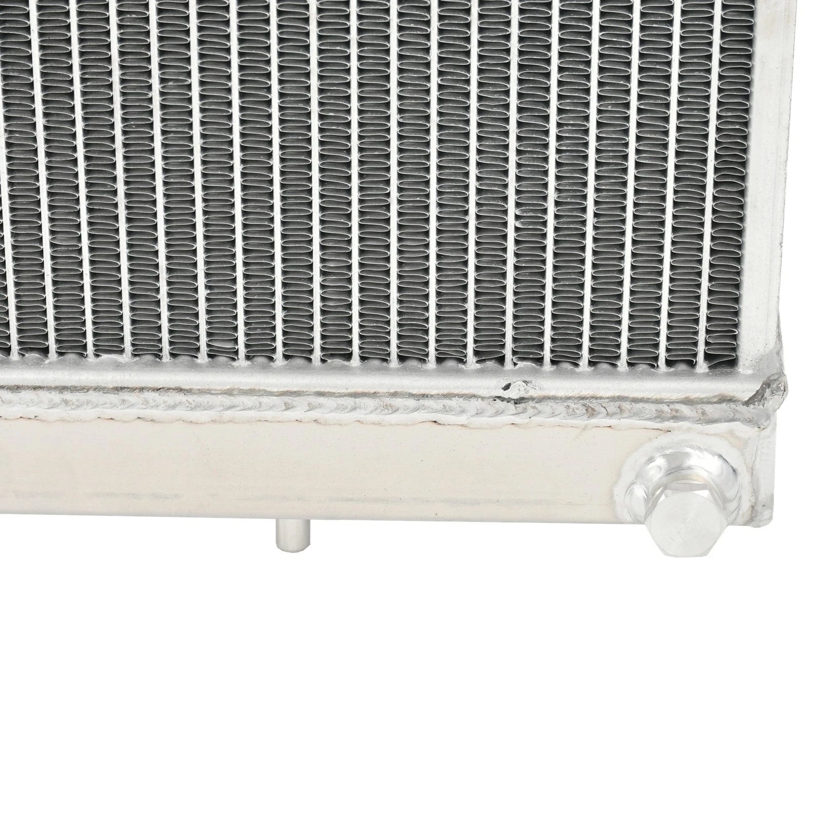 Aluminum Radiator for Mitsubishi Lancer Evolution (2003–2008)