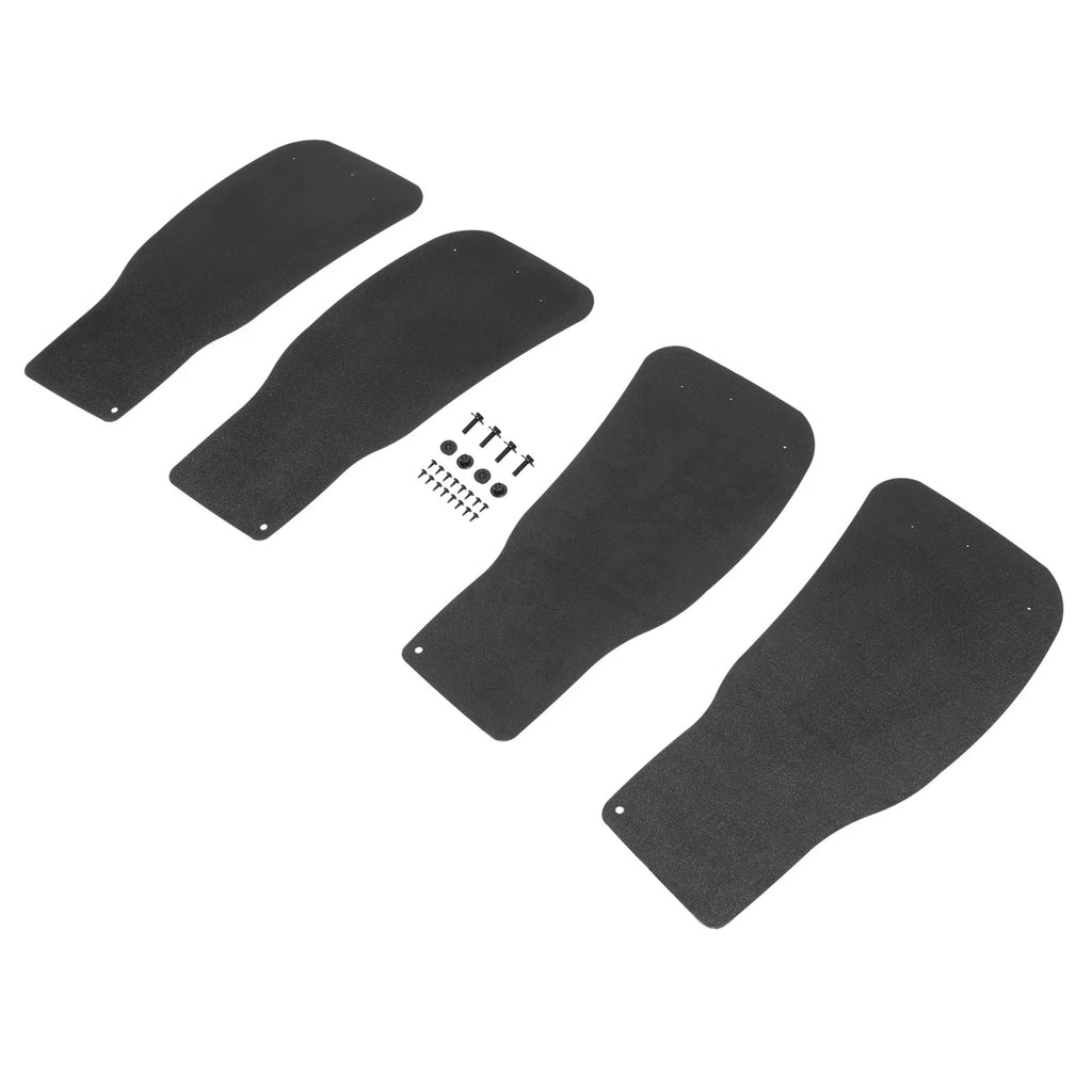 Set of 4 Inner Fender Liners for Ford F250 F350 (1990–1997)
