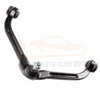 Set of 4 Front Upper Control Arms & Lower Ball Joints for Jeep Liberty (2002–2004)