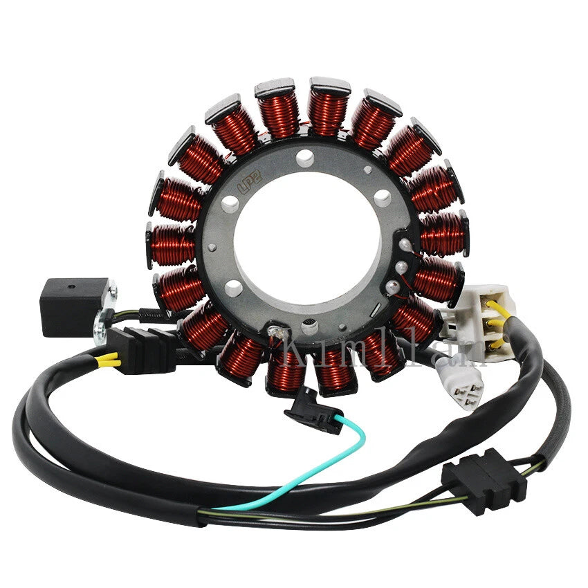 Magneto Stator Coil for Kawasaki KLR650 Adventure KL650 ABS (2022–2023) 21003-0208
