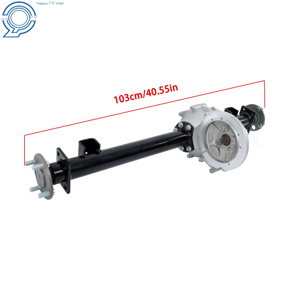 Rear Axle Housing Assembly for EZGO RXV Golf Cart (2008-2013)