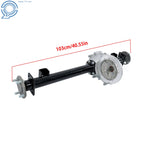 Rear Axle Housing Assembly for EZGO RXV Golf Cart (2008-2013)