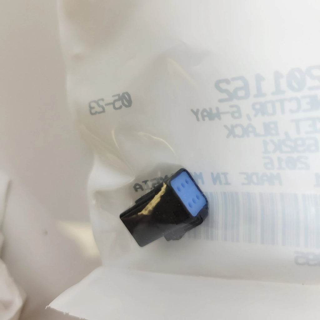 6-Way Socket Connector for Harley-Davidson (OEM) 69201162