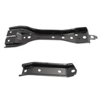 Set of 2 Steel Front Radiator Support Tie Bars for Nissan Sentra (2013–2019) #F25113SHMA
