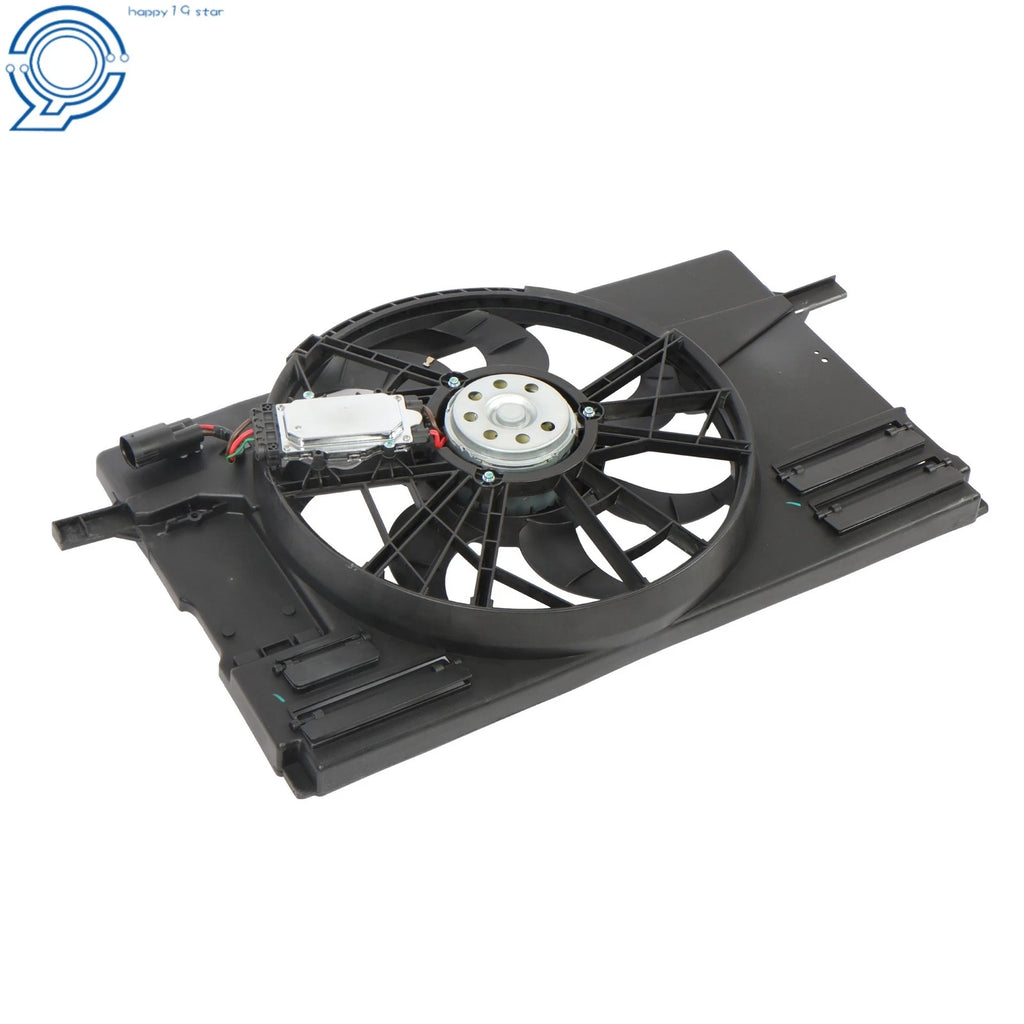 Cooling Fan Assembly for Volvo C30 C70 S40 V50 (2005-2013)