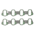 2pc Engine Intake Manifold Gasket Set for Camaro Corvette CTS (2010–2015)
