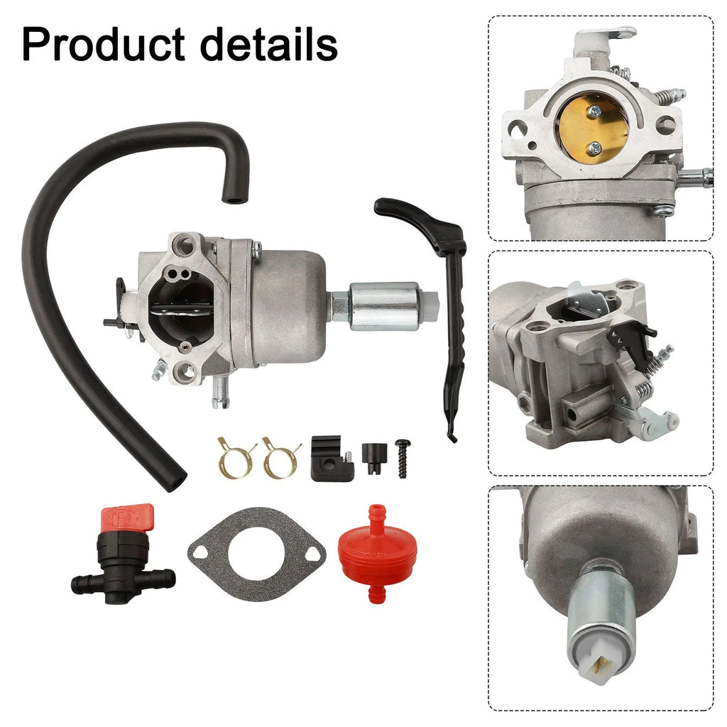 Replacement Carburettor Kit for Troy Bilt 42 Inch Ride-On Mower