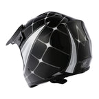 Youth ATV Helmet for Kids Motocross Offroad Dirt Bike (DOT Approved)