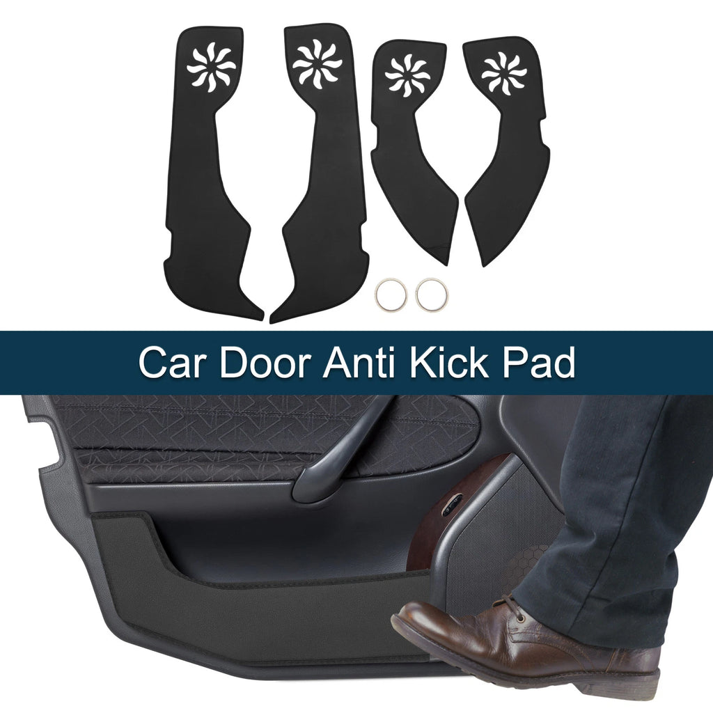 Set of 1 Car Door Anti Kick Pad Sticker Protector for Volkswagen Passat (2019)
