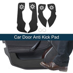 Set of 1 Car Door Anti Kick Pad Sticker Protector for Volkswagen Passat (2019)