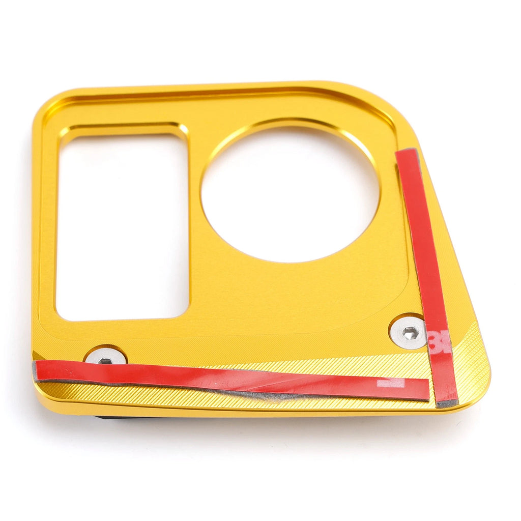 Aluminum Key Switch Cover for Honda PCX 125 PCX 160 (2021–2024)