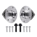 Front Wheel Bearing Hub Assembly for Audi A3 (2015–2017) 5 Stud
