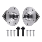 Front Wheel Bearing Hub Assembly for Audi A3 (2015–2017) 5 Stud