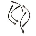 Spark Plug Wire Set for Massey Ferguson TE20, TO20, TO30 (Continental 4Cyl)