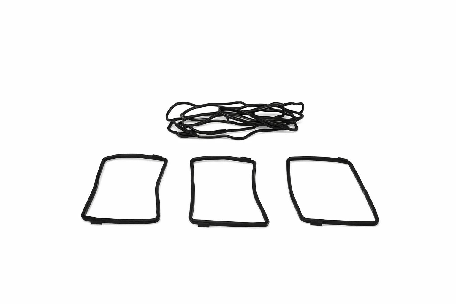 Genuine OEM Engine Valve Cover Gasket for BMW X6, X5, 535i GT, M4 (2008–2020) 11127587804