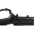 Front Upper Grille Replacement Set for Toyota Corolla (2017–2019)