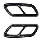 Exhaust Tip Trim Cover for Mercedes-Benz C-Class W206 AMG (2022–2025)