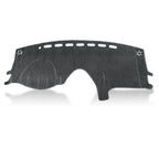 Dash Cover Mat for Toyota Sienna (2004–2010) Charcoal Grey