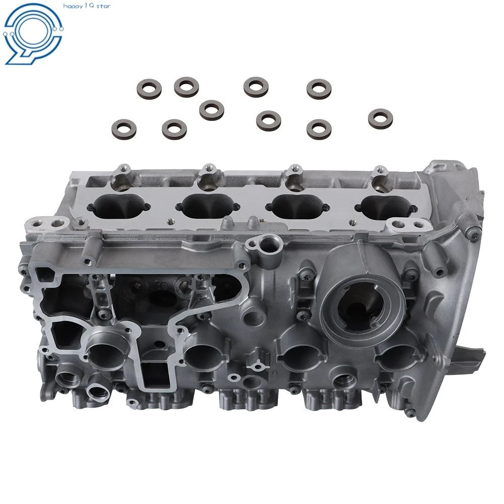 2.0T Engine Cylinder Head & Valves for Audi A4 A5 Q5 A6 TT (2008–2016) 06H103064L CAEB CDNC