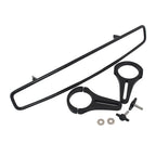 Black Rear View Mirrors for Polaris RZR 1000 (2014-2023)