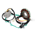 Magneto Stator + Voltage Rectifier + Gasket for Yamaha WR250F (2003–2006)