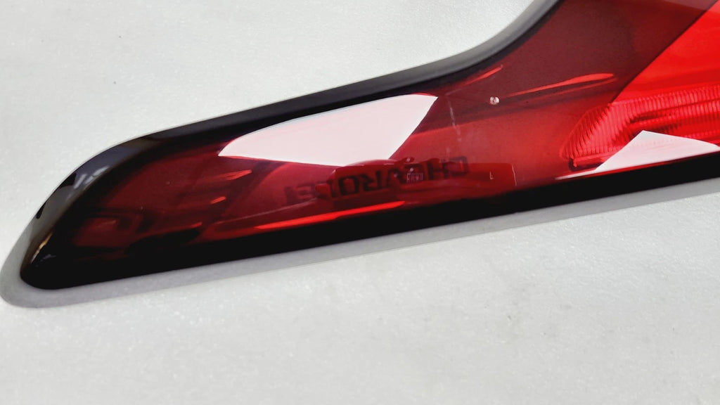 LED Tail Light Lamp Assembly for Chevy Silverado EV WT (2024–2025) 86555234