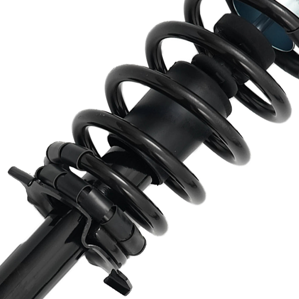 Front Complete Struts Shocks & Coil Springs w/ Mounts for Honda Accord (1998–2002)