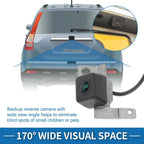 Rear View Backup Camera PAC160 for Hyundai Genesis Sedan (2009-2011)