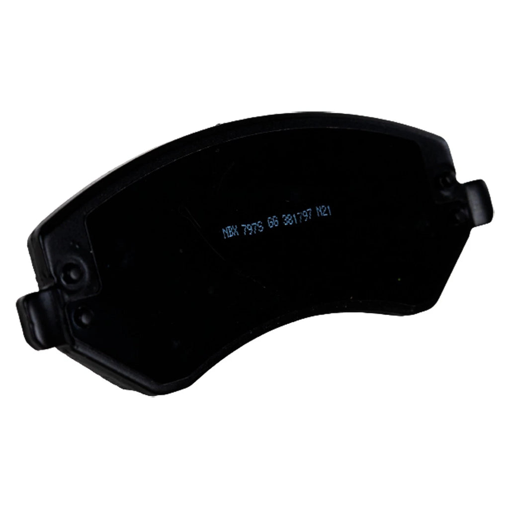 Brake Pad Set for Dodge Grand Caravan, Town & Country (2001–2005)