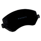 Brake Pad Set for Dodge Grand Caravan, Town & Country (2001–2005)