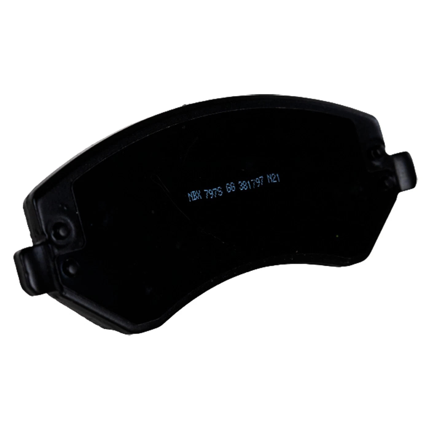 Brake Pad Set for Dodge Grand Caravan, Town & Country (2001–2005)