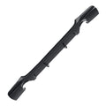 Carbon Style Sport Rear Bumper Lip for BMW E92 325i E93 M Sport (2007–2013)