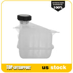 Radiator Coolant Expansion Tank for Chevrolet Malibu (2006–2010)