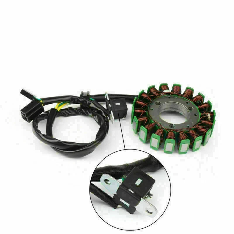 Magneto Alternator Generator Stator Coil for Suzuki DL650 V-Strom SV650 (2004–2023)