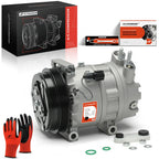 A/C Compressor with Clutch for Nissan 350Z (2003–2006)