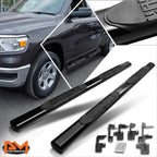 4" Oval Side Step Nerf Bar Running Board for RAM 1500 (2019–2020)