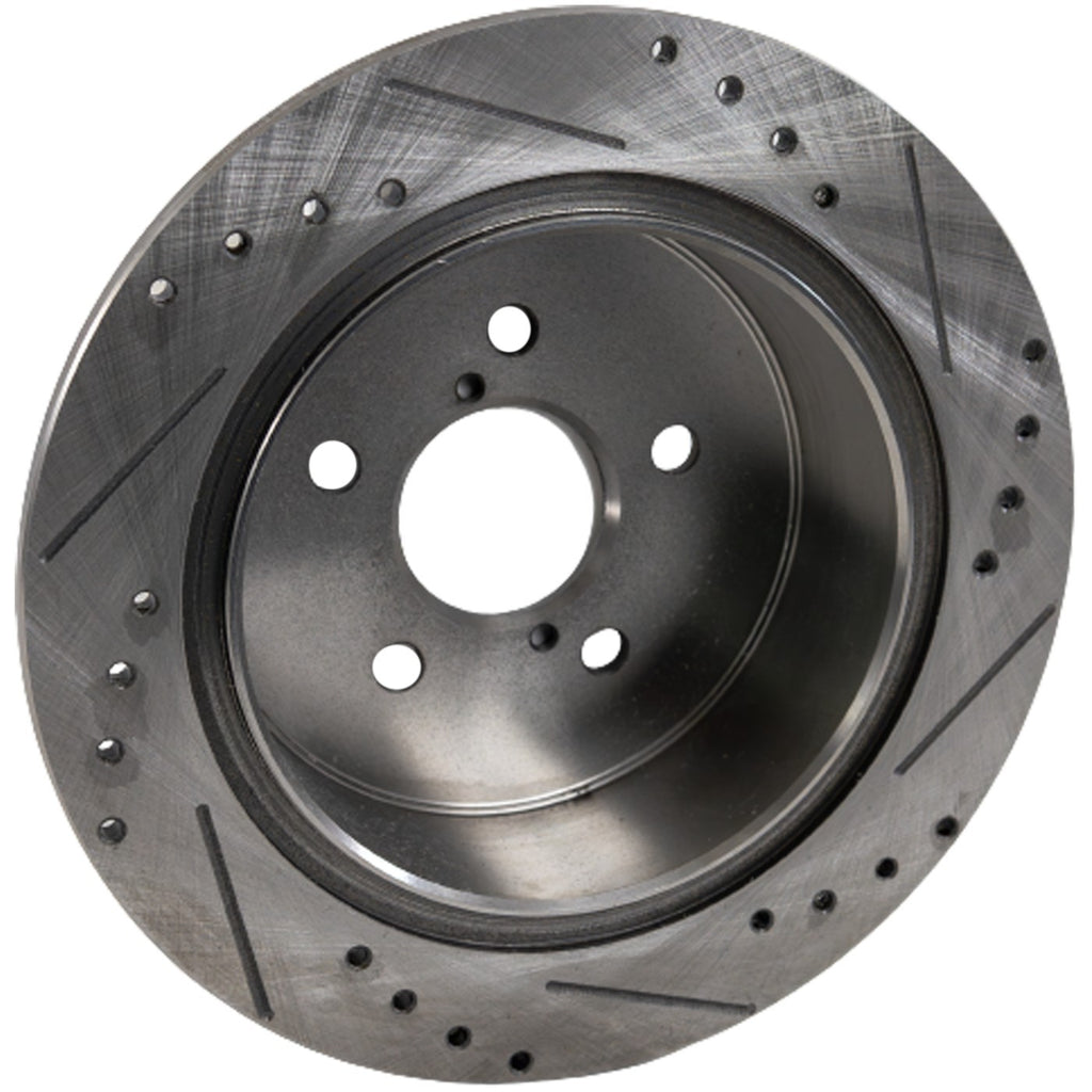Rear Brake Disc Rotors for Subaru Outback Legacy (2005–2009)