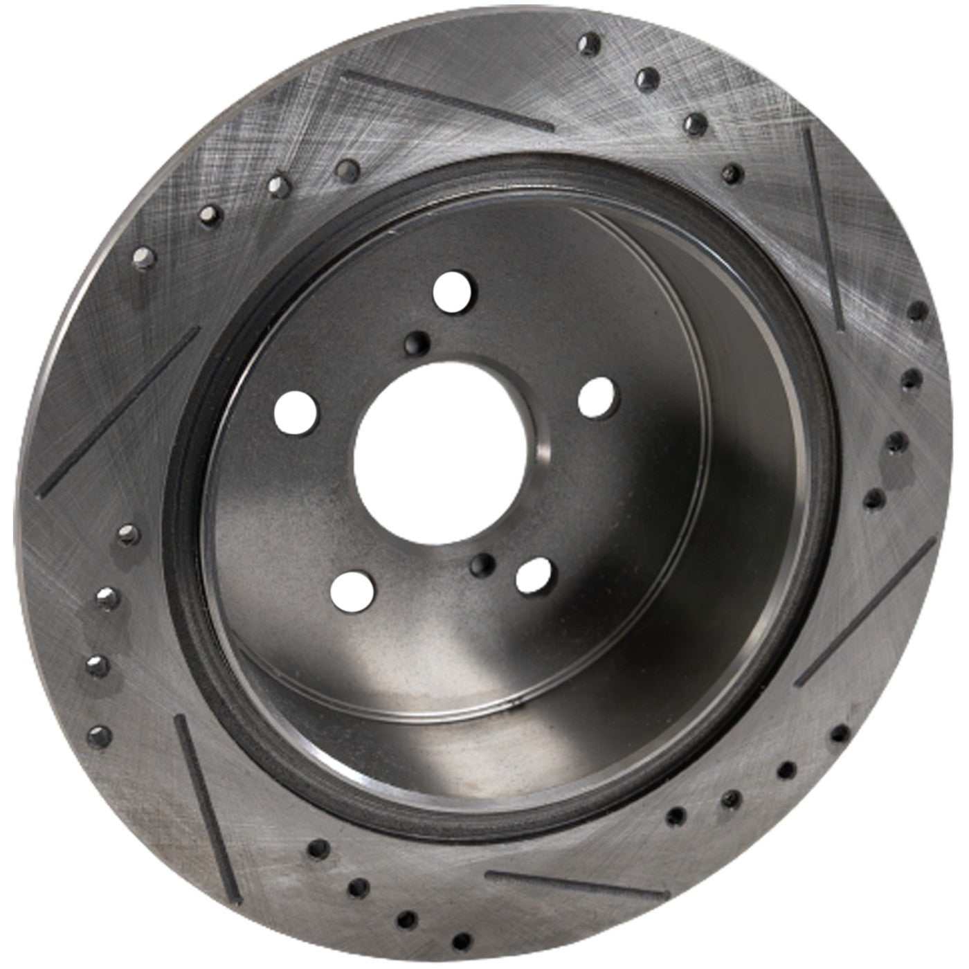Rear Brake Disc Rotors for Subaru Outback Legacy (2005–2009)