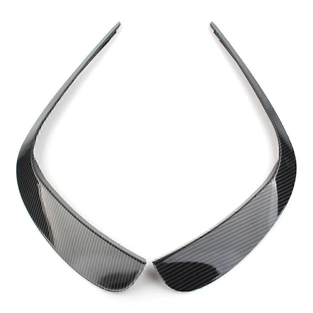 Bumper Lip Splitter Spoiler for Mercedes Benz E-Class W213 (2021-) Carbon Fiber