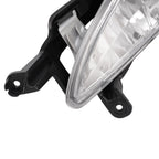 2X Bumper Fog Lights Lamps with Brackets for Kia Optima (2011–2013)