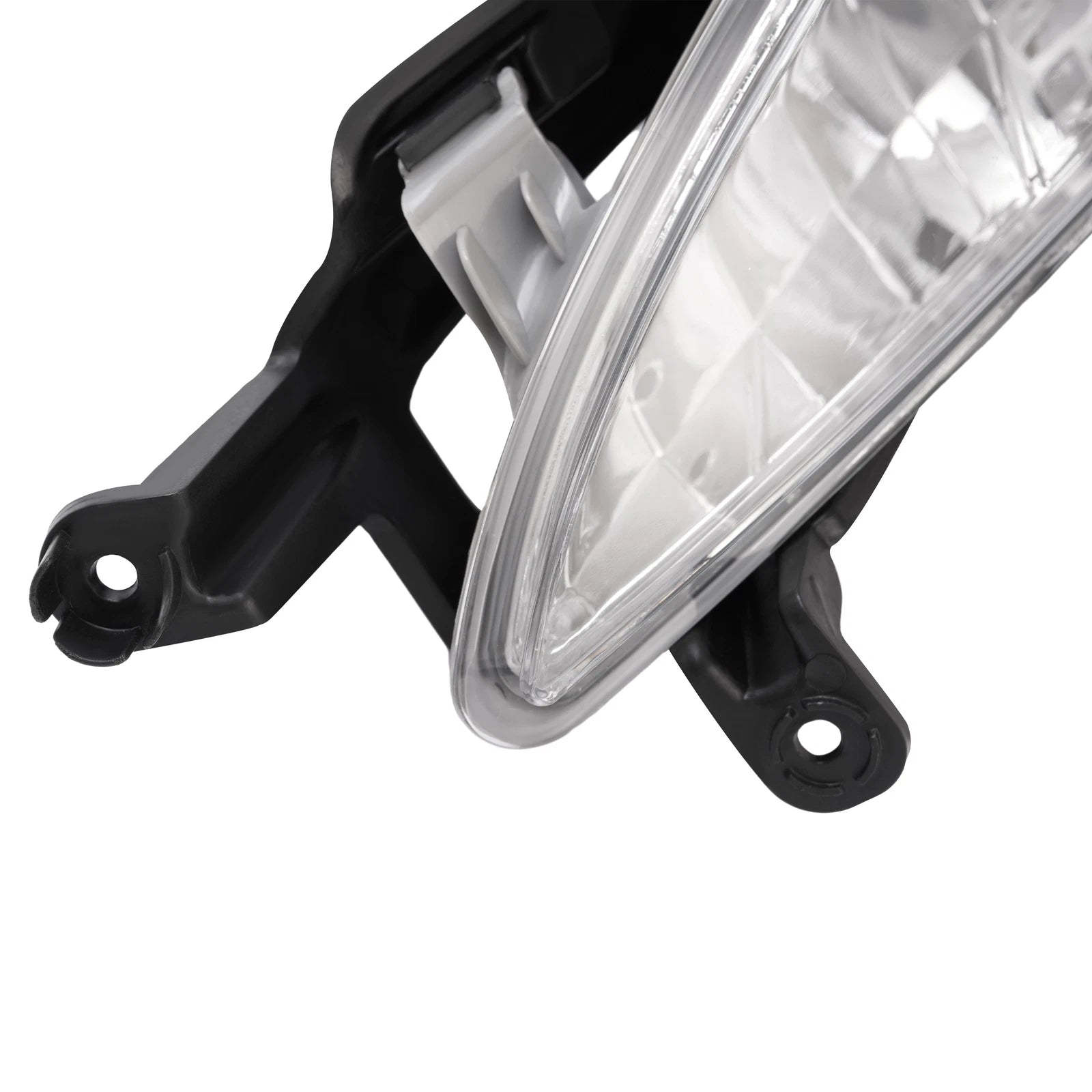 2X Bumper Fog Lights Lamps with Brackets for Kia Optima (2011–2013)