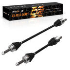 2 CV Axles for Kia Soul (2014–2019) Front Left & Right