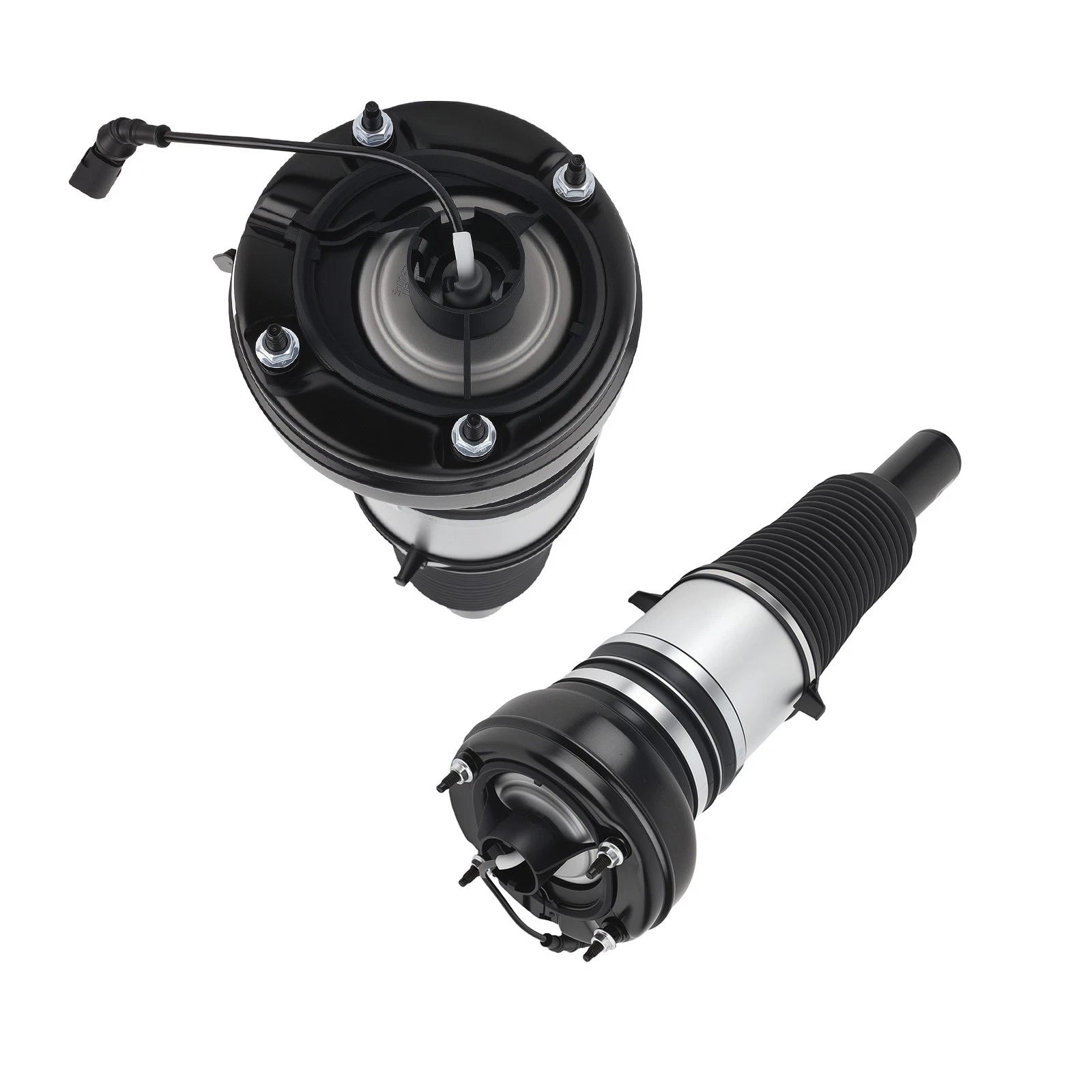 Front Pair Air Suspension Struts for Audi A6 A7 A8 (2012-2018)