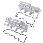 2X Engine Valve Covers for Mercedes CLK320 E320 ML320 ML350 SLK320 SLK32 (1998–2009)