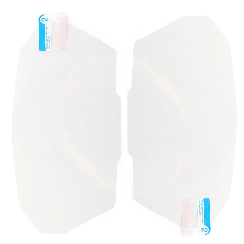 Speedometer Scratch Screen Film for Triumph Speed Triple Tiger 800 (2011–2019)