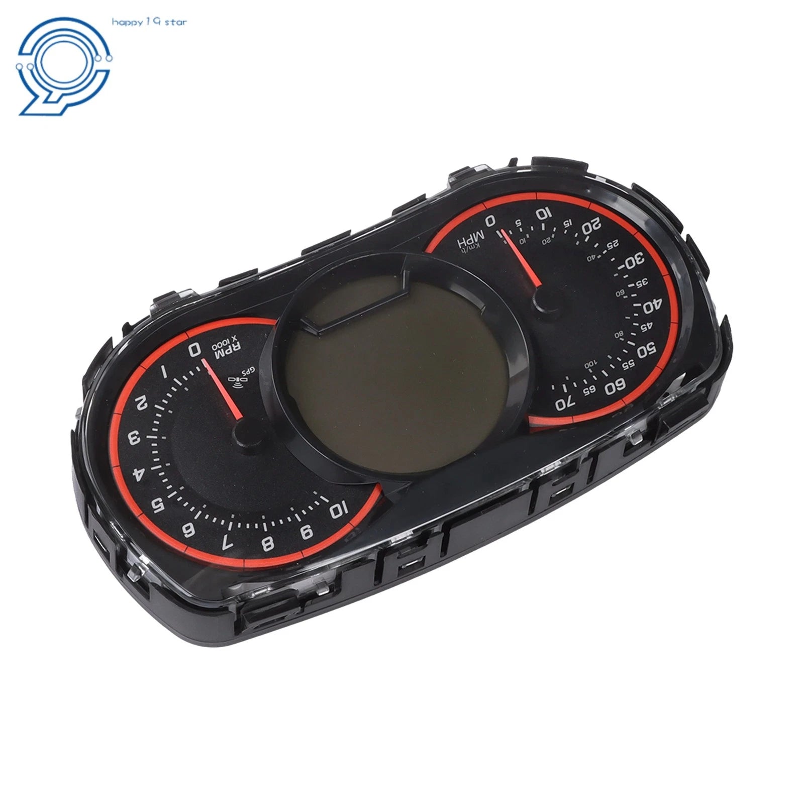 LCD Gauge Cluster for Sea-Doo GTX 155 (2011) 278002548 278002550 278002803
