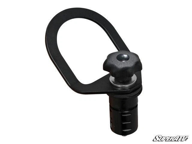 Latch And Go Tie Downs for Polaris RZR & Sportsman (LARGE FIXED) - Pair