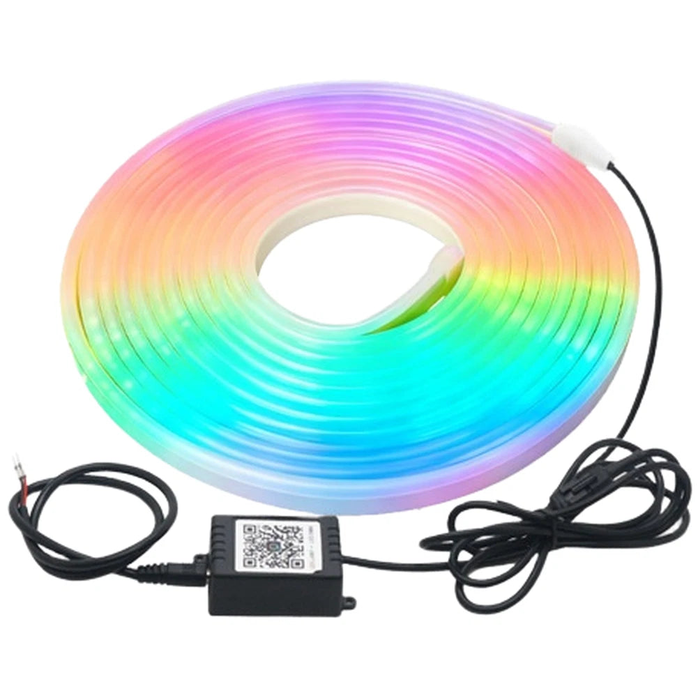 RGB LED Strip Light for Most Vehicles (Universal Fit)