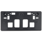 Front Bumper License Plate Holder Mounting Bracket for Lexus RX350 (2013–2015)